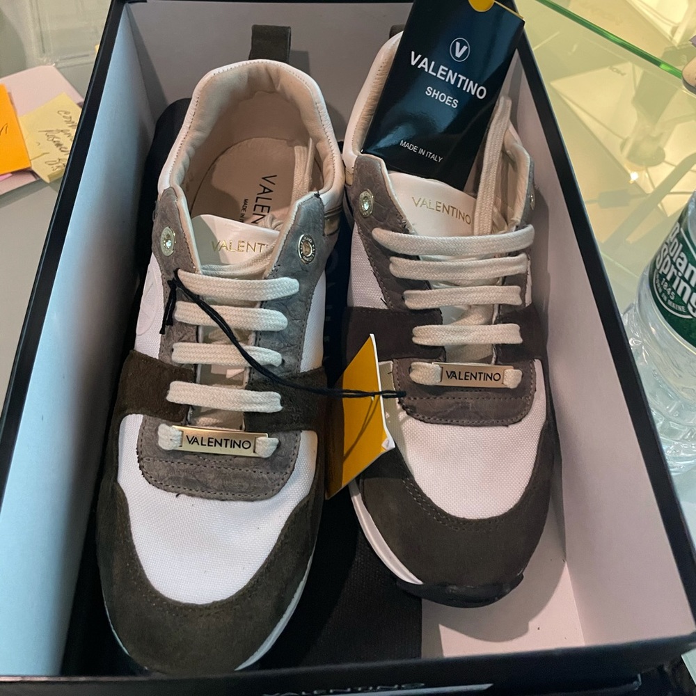 Brand New Valentino Sneakers